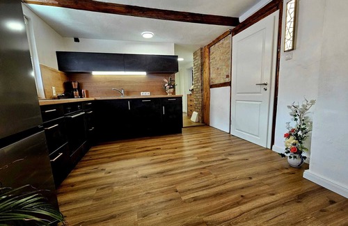 Ilsenburg Apartment | Vacation apartment at the Ilse Falls II