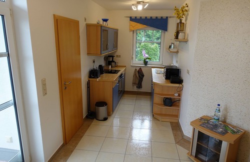 Kaltensundheim Apartment | Vacation apartment RhönPanorama DG