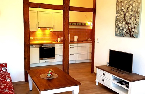 Kirchgellersen Apartment | Vacation apartment/apartment for 4 guests with 65m² in Kirchgellersen (158956)