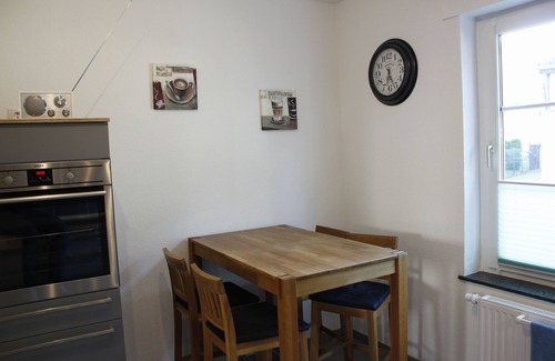 Rheinbreitbach Apartment | Vacation apartment at the "Obere Burg"