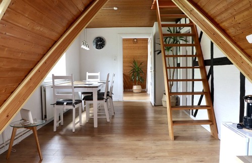 Schacht-Audorf Apartment | Vacation apartment Kanalblick
