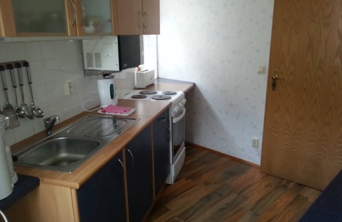 Wutha-Farnroda Apartment | Vacation apartment/apartment for 4 guests with 60m² in Wutha-Farnroda (123070)