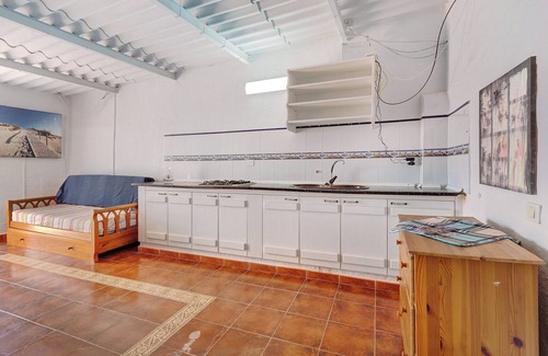 Pozo Izquierda Apartment | Vacation Apartment 'Pozo Beach B' with Sea View, Private Terrace and Wi-Fi