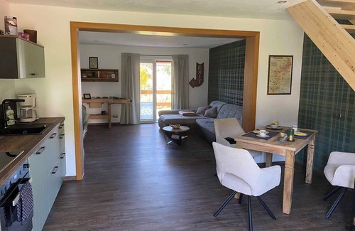 Birkelback Apartment | Vacation apartment with wellness