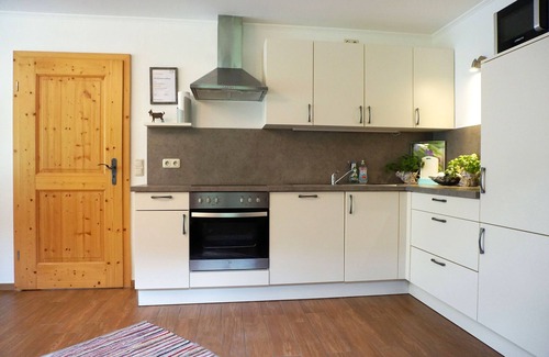 Bad Feilnbach Apartment | Vacation apartment Sulzberg, 2 sep. Bedroom, ground floor with terrace, 68 sqm