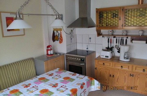 Bad Windsheim Apartment | Vacation Apartment Theimer