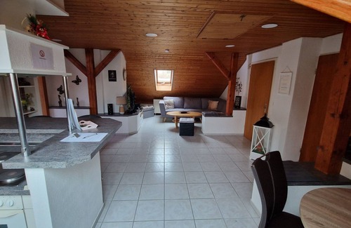 Gasseldorf Apartment | Vacation apartment Schwarz