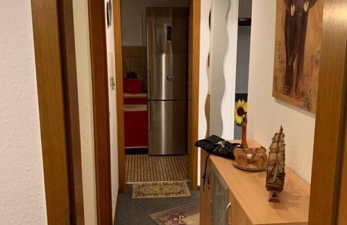Engelskirchen Apartment | Vacation apartment Horpe