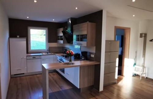 Gersfeld Apartment | Vacation apartment BergPanorama Rhön
