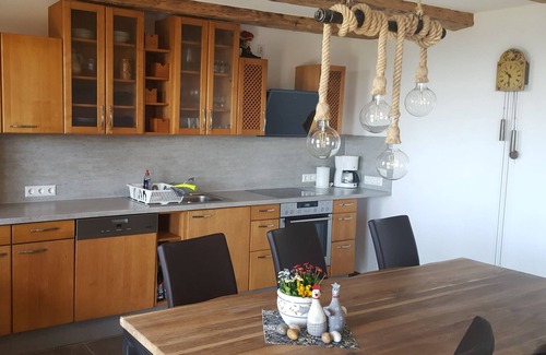 Hoechenschwand Apartment | Vacation apartment with 122sqm, barrier-free, 3 bedrooms, max. 6 persons