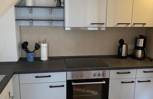 Nordermeldorf Apartment | Vacation apartment/apartment for 4 guests with 80m² in Nordermeldorf (166876)