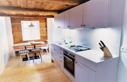 Neuwilthen Apartment | Vacation apartment "Holunder" - Holiday apartments Gutshof Schirgiswalde