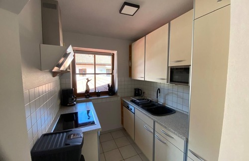 Weissbach an der Alpenstrasse Apartment | Vacation apartment/apartment for 2 guests with 58m² in Schneizlreuth (273337)