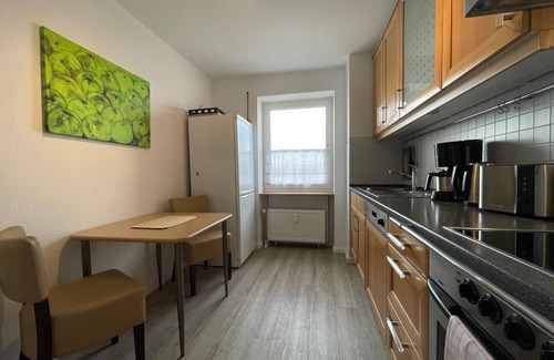 Innenhafen Apartment | Vacation apartment/apartment for 4 guests with 78m² in Wilhelmshaven (20470)