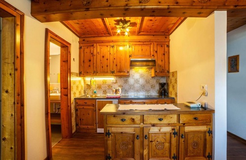 Burgusio Apartment | Vacation Apartment "Sonnenhof Sonnwend" with Mountain View, Terrace & BBQ