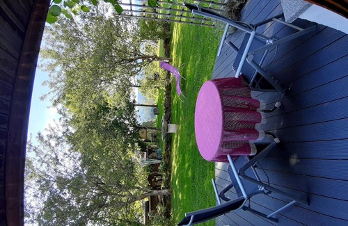 Neuschoenau Apartment | Vacation apartment 1 with 1 bedroom and terrace