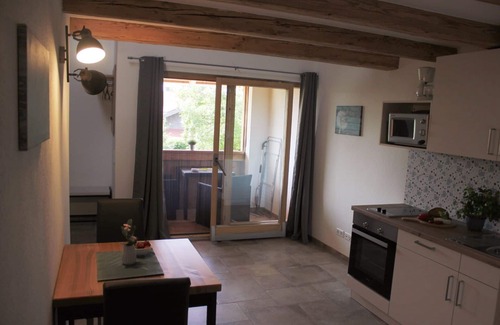 Tittmoning Apartment | Vacation apartment 1 for 2 persons