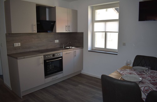 Klein-Bieberau Apartment | Vacation apartment 1 - Ferienbauernhof Brandt
