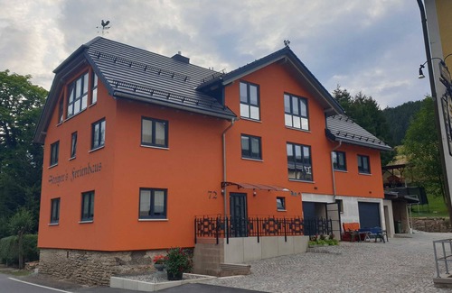 Gebersdorf Apartment | Vacation apartment 2 - Holiday home - Hotel Steiger