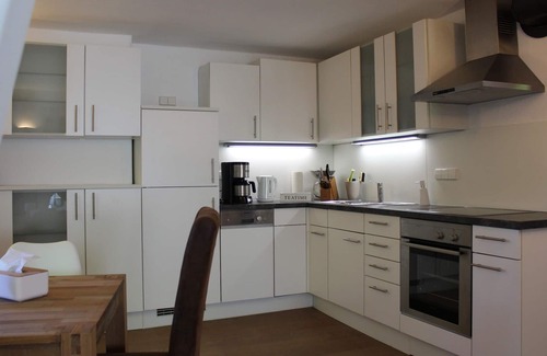 Rohrdorf Apartment | Vacation apartment 2 persons, 57 sqm, 1 separate bedroom