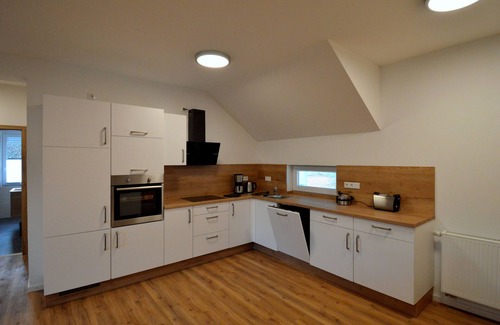 Nieder-Werbe Apartment | Vacation apartment 24 - Ferienappartements Pfeil