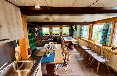 Obersimonswald Apartment | Vacation apartment, 3 bedrooms with outdoor area, max. 8 persons