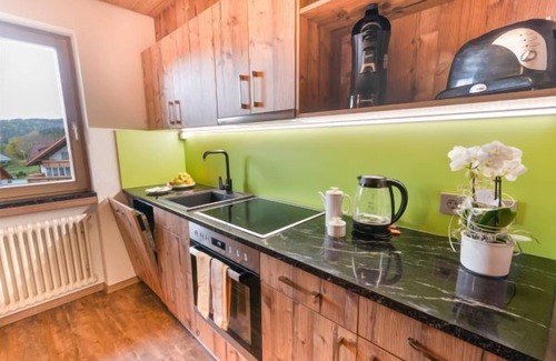 Haeusern Apartment | Vacation apartment, 47-59sqm, 1 bedroom, max. 4 persons