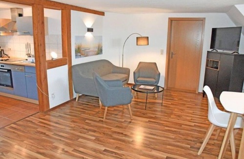 Seedorf Apartment | Vacation apartment 4a Lagoon