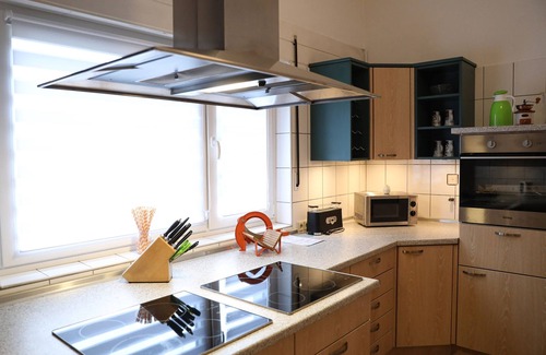 Kuestelberg Apartment | Vacation apartment 5, 90 sqm, 1 bedroom, terrace, max. 4 persons
