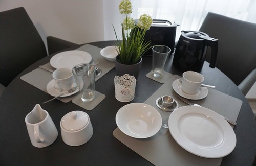 Nordheim Apartment | Vacation apartment 5 Rotenberg - Weingut Schaaf