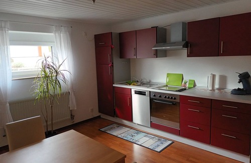 Weiler Apartment | Vacation apartment, 57sqm, 1 living/bedroom, max 2 persons