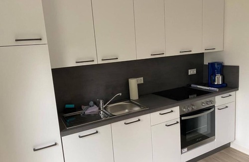 Marlen Apartment | Vacation apartment, 65 sqm, 1 bedroom, garden access, max. 2-3 persons