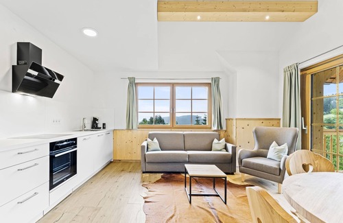 Altglashutten Apartment | Vacation apartment, 77sqm, 2 bedrooms, 1 living/bedroom, max. 4 persons