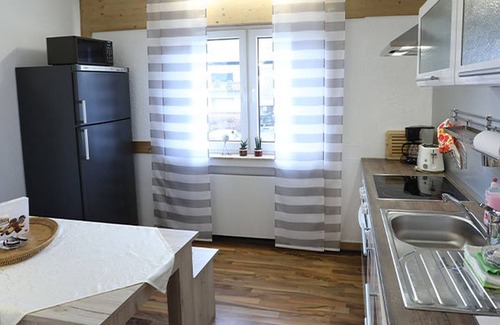 Kuestelberg Apartment | Vacation apartment 8, 70 sqm, 2 bedrooms, terrace, max. 6 persons