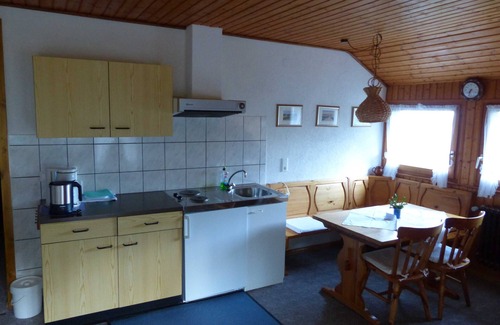 Wieden Apartment | Vacation apartment A 42sqm, 1 bedroom, 1 living/bedroom, max. 3 persons, 1 - 3