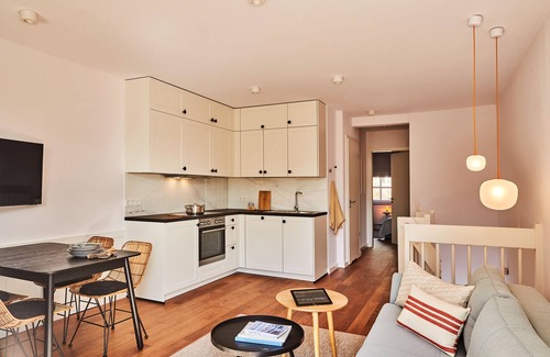 Althagen Apartment | Vacation apartment/apartment for 4 guests with 44m² in Ahrenshoop (161253)