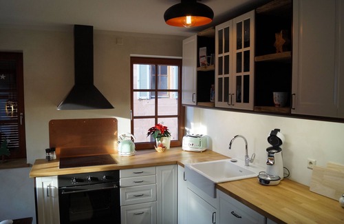 Alpirsbach Apartment | Vacation apartment at the Muggelbruck