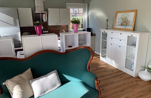 Altenberge Apartment | Vacation apartment "am Kittken", 55 sqm, 1-2 persons