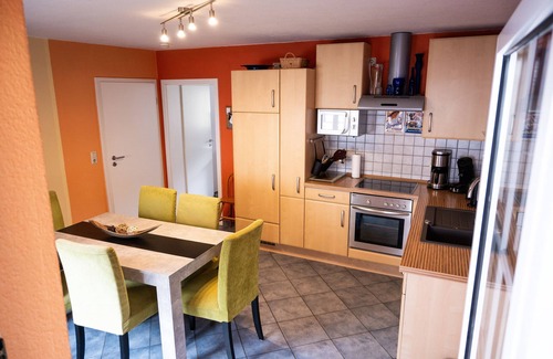 Brauneberg Apartment | Vacation apartment/apartment for 5 guests with 90m² in Brauneberg (166042)