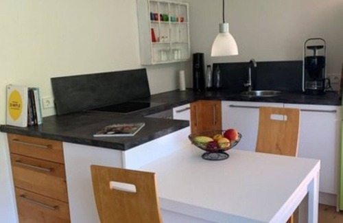 Buchenberg House | Vacation apartment at Bädle, approx. 50 sqm - Quiet vacation apartment in the countryside