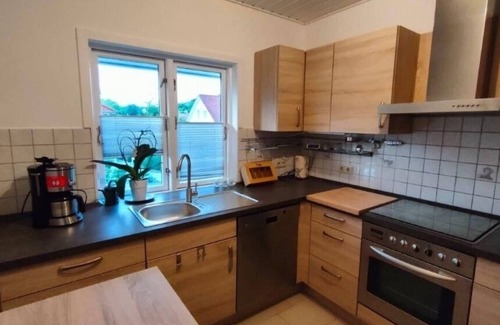 Duderstadt Apartment | Vacation apartment/apartment for 5 guests with 90m² in Duderstadt (295011)