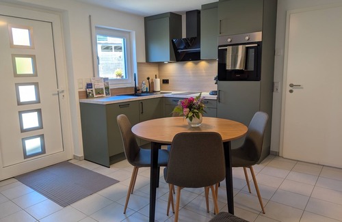 Gomadingen Apartment | Vacation apartment/apartment for 4 guests with 35m² in Gomadingen (296053)
