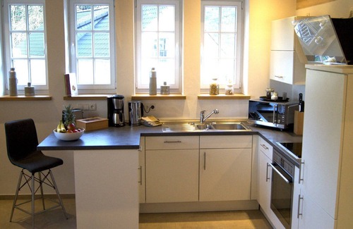 Lennestadt Apartment | Vacation apartment Auf'm Kornboden, 120sqm, 2 bedrooms, max. 4 persons