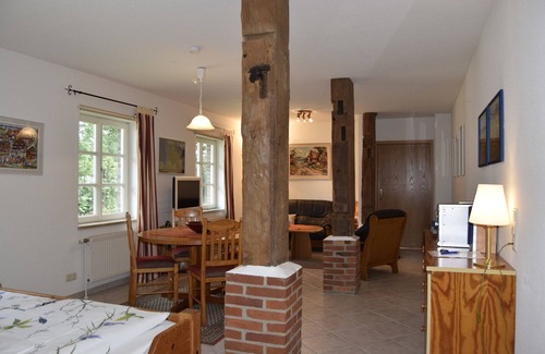 Krummbek Apartment | Vacation apartment/apartment for 2 guests with 52m² in Ratjendorf (105389)
