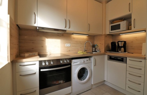 Iserbrook Apartment | Vacation apartment/apartment for 6 guests with 85m² in Schenefeld (268948)