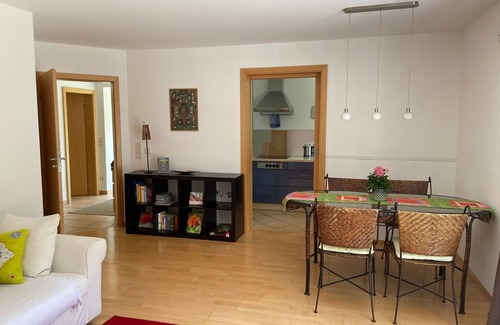 Traunstein Apartment | Vacation apartment/apartment for 4 guests with 65m² in Traunstein (296692)