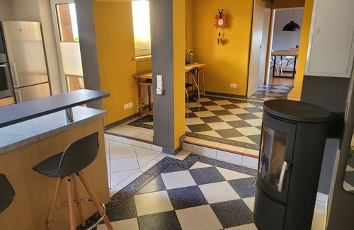 Offenburg Apartment | Vacation apartment Abtsbergblick