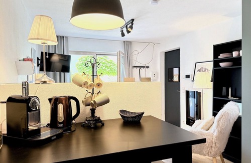 Scheidegg Apartment | Vacation apartment Allgäuträumchen - modern apartment in Scheidegg