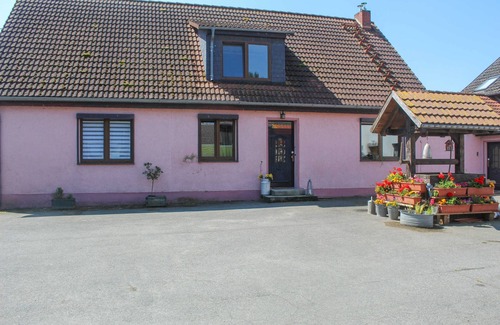 Rubkow Apartment | Vacation apartment Alpaka-Idylle - Holiday apartment