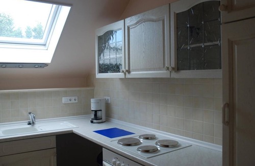 Niederehe Apartment | Vacation apartment Alte Scheune - 2-bed vacation apartment - non-smoking -